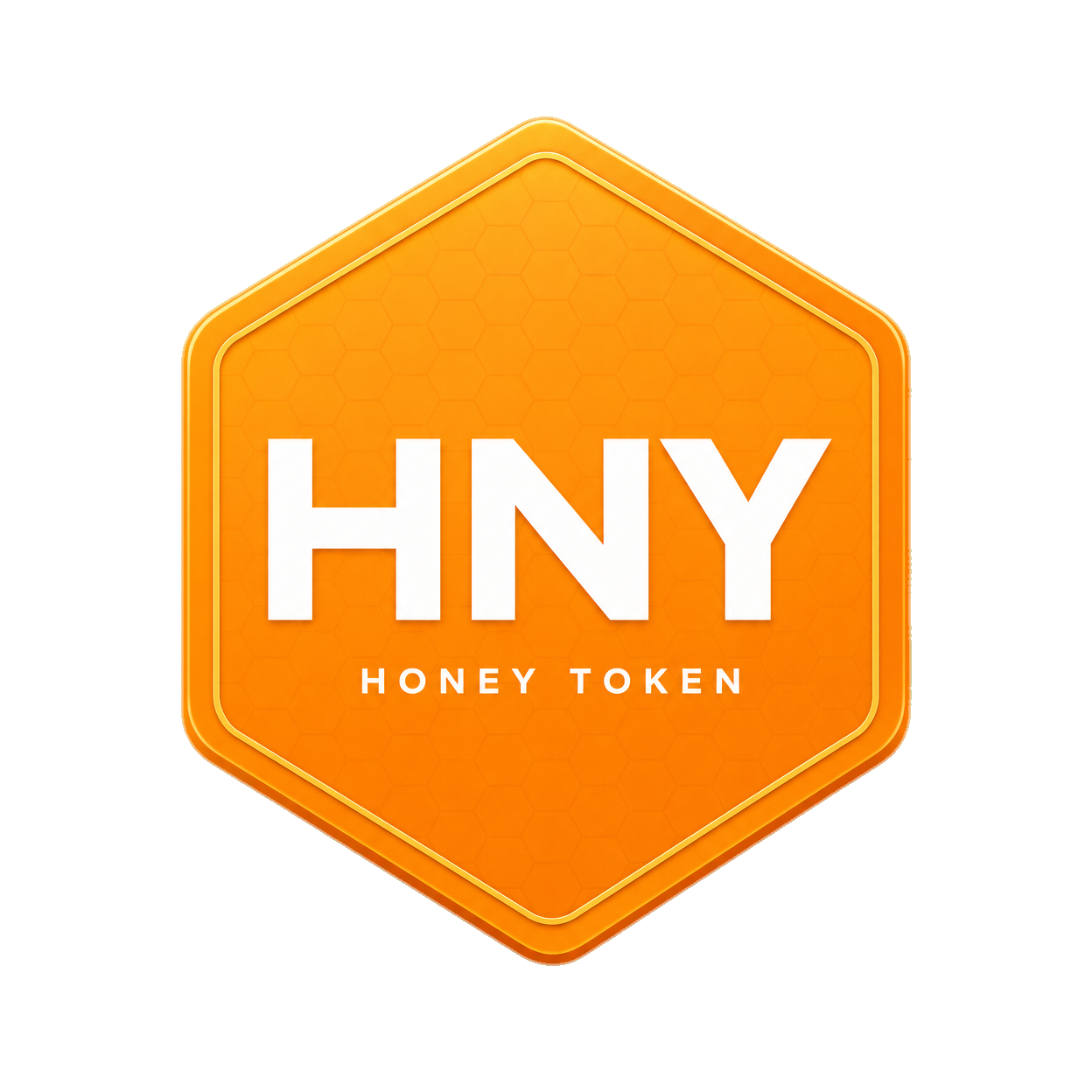 HNY Honey Token Logo
